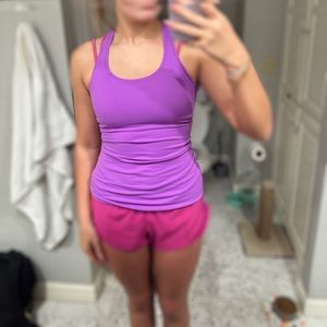 Lulu lemon tank top